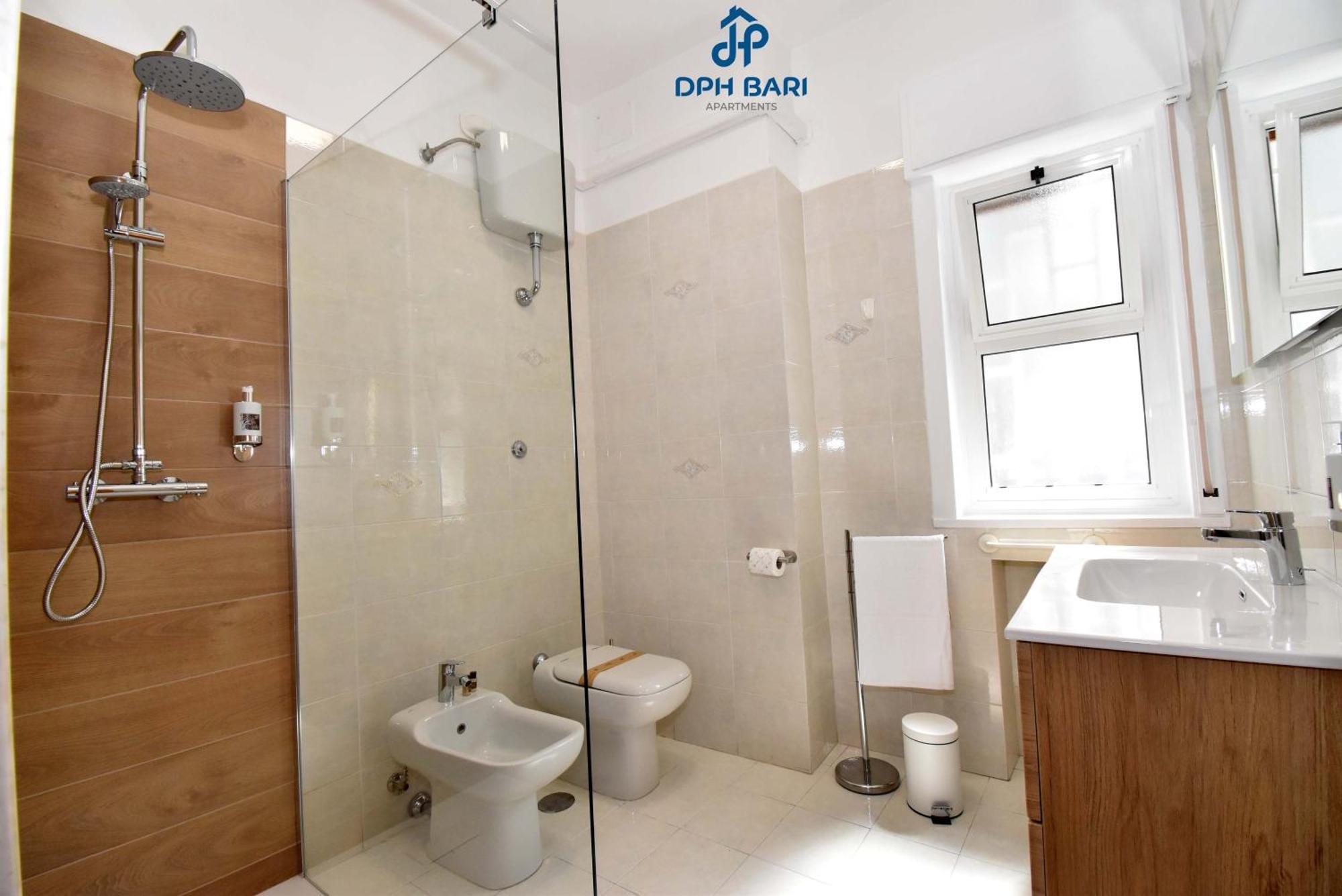 Dph Bari Apartments - Dei Mille Exterior foto