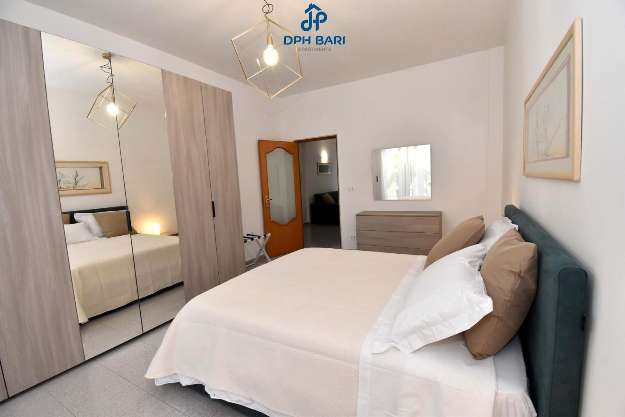 Dph Bari Apartments - Dei Mille Exterior foto
